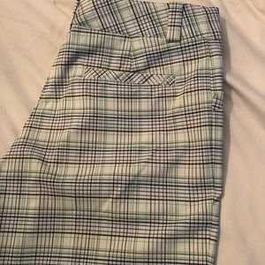 Nike Golf shorts fit dry